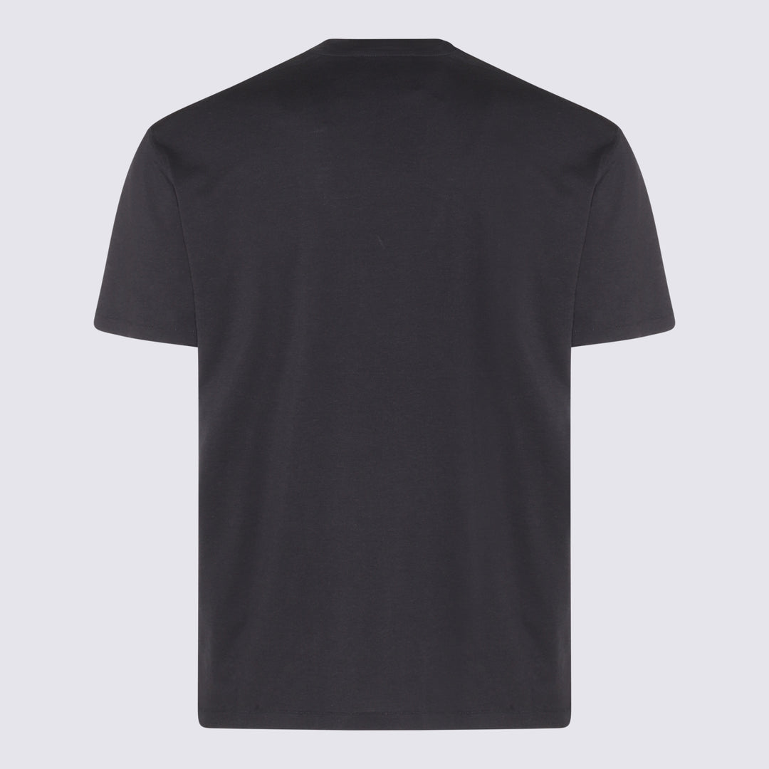 Tom Ford T-shirts and Polos - Nero | 6aa895505616fb01aa5d9485aada54d2bae81873