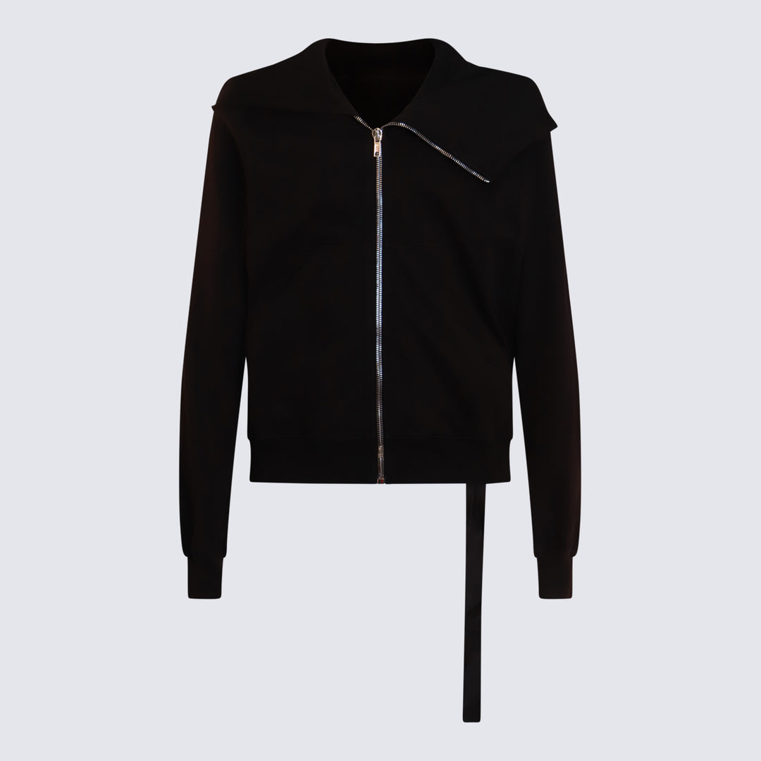 Rick Owens Drkshdw Sweaters - Nero | a9eaf50870b33d5df430466f860d6534a8b54d42