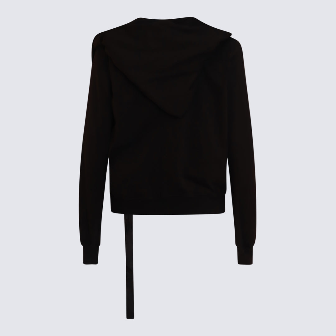 Rick Owens Drkshdw Sweaters - Nero | b90068cd2a593b60f02ad7796c7662dda4120a96