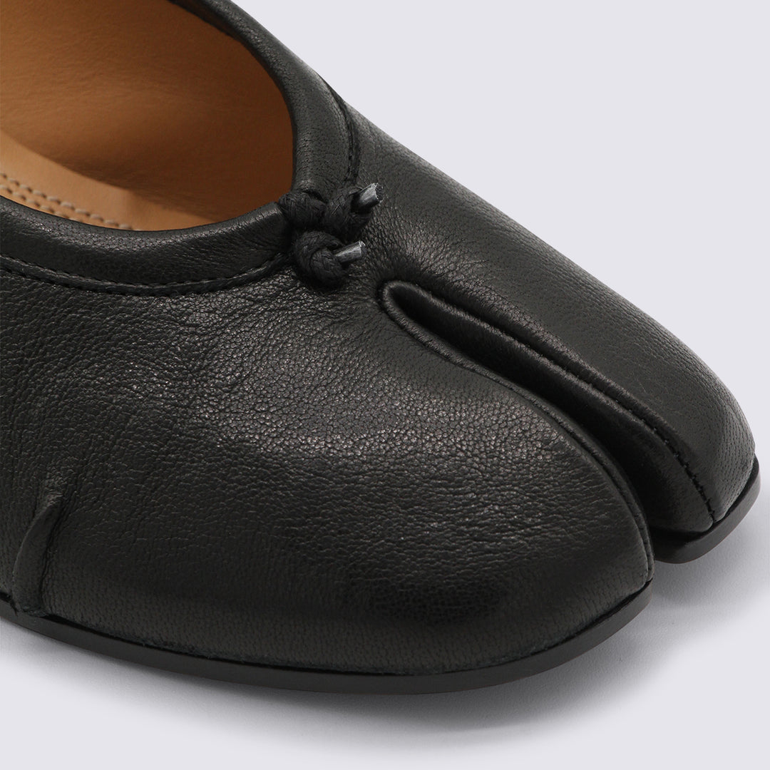 Maison Margiela With Heel - Nero | c2aae49784f9f05576f628e8e4c90fa9341fef59
