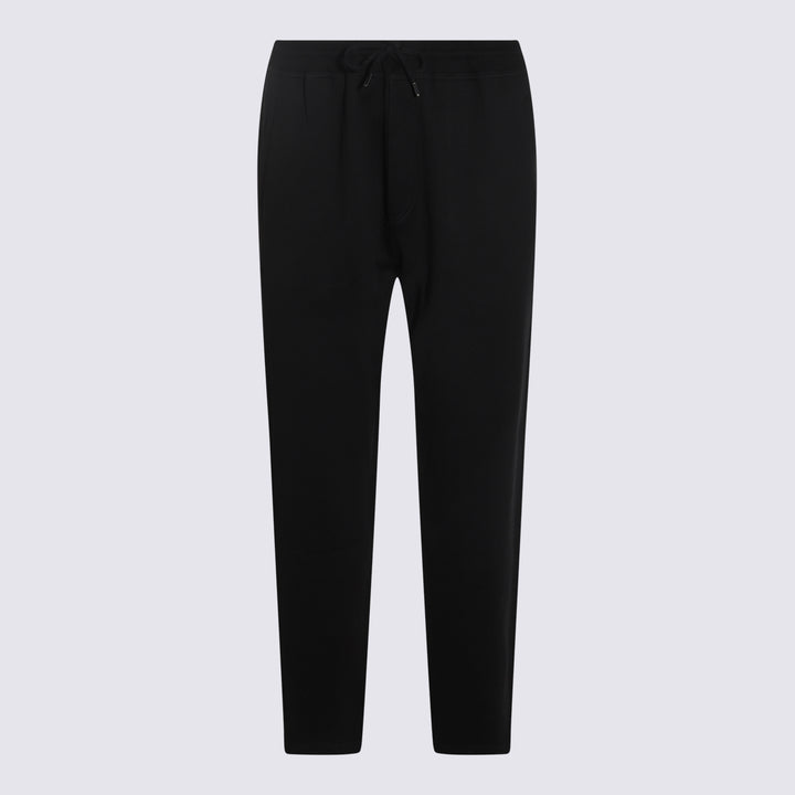 Brunello Cucinelli Trousers - Nero | 87b6be0c542798fa3297b0f131c98469bf87755f