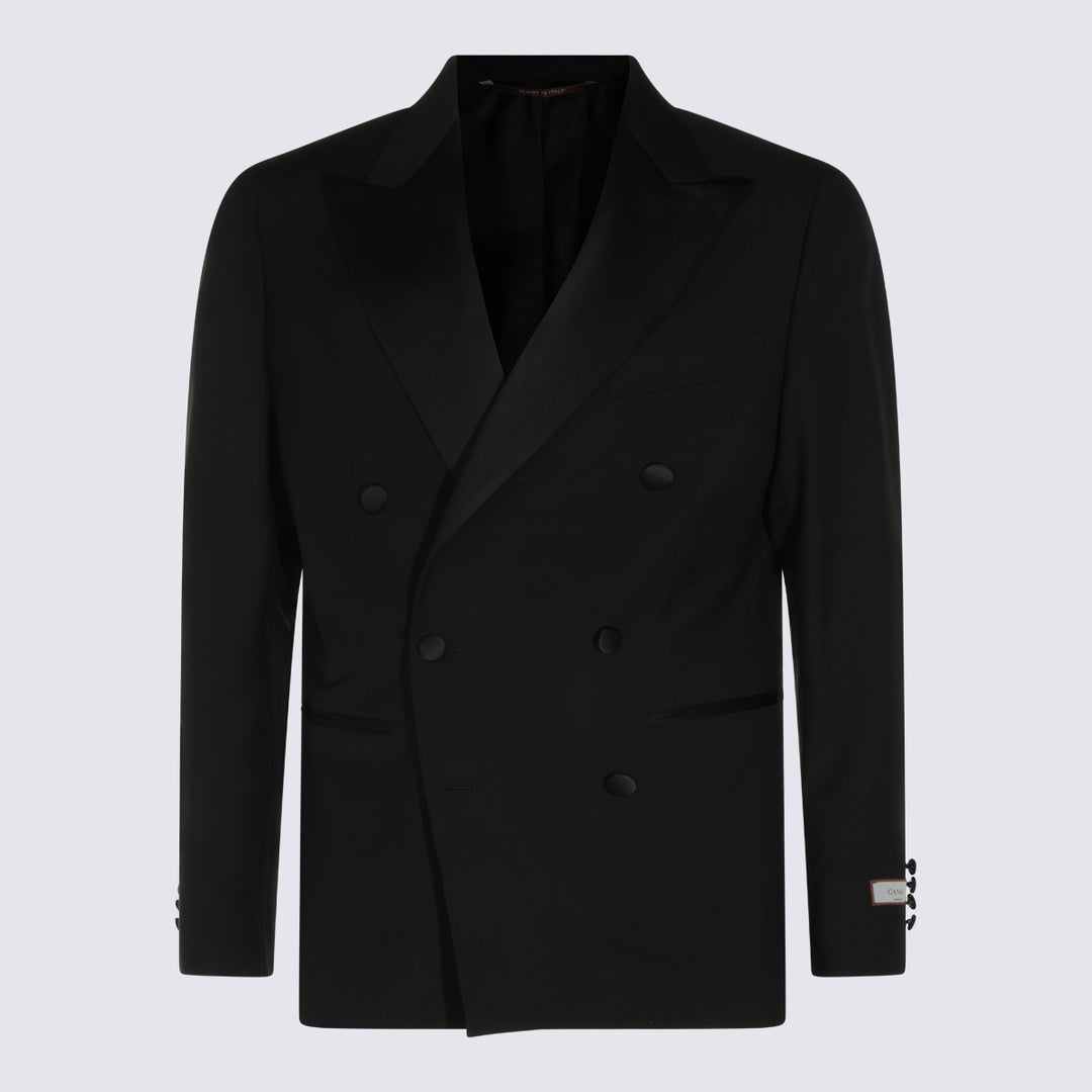 Canali Dresses - Nero | 3ddee5fb6fa789f67b4afb065955e4fce950c9c0