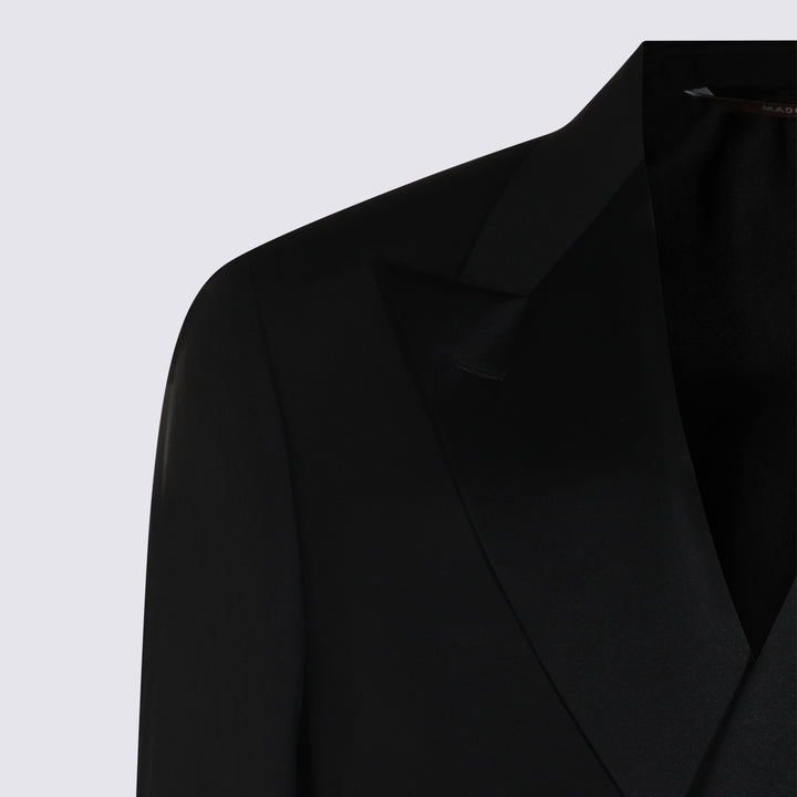 Canali Dresses - Nero | 389a92e314ba70d15c168543e91e36a8bf7859f1