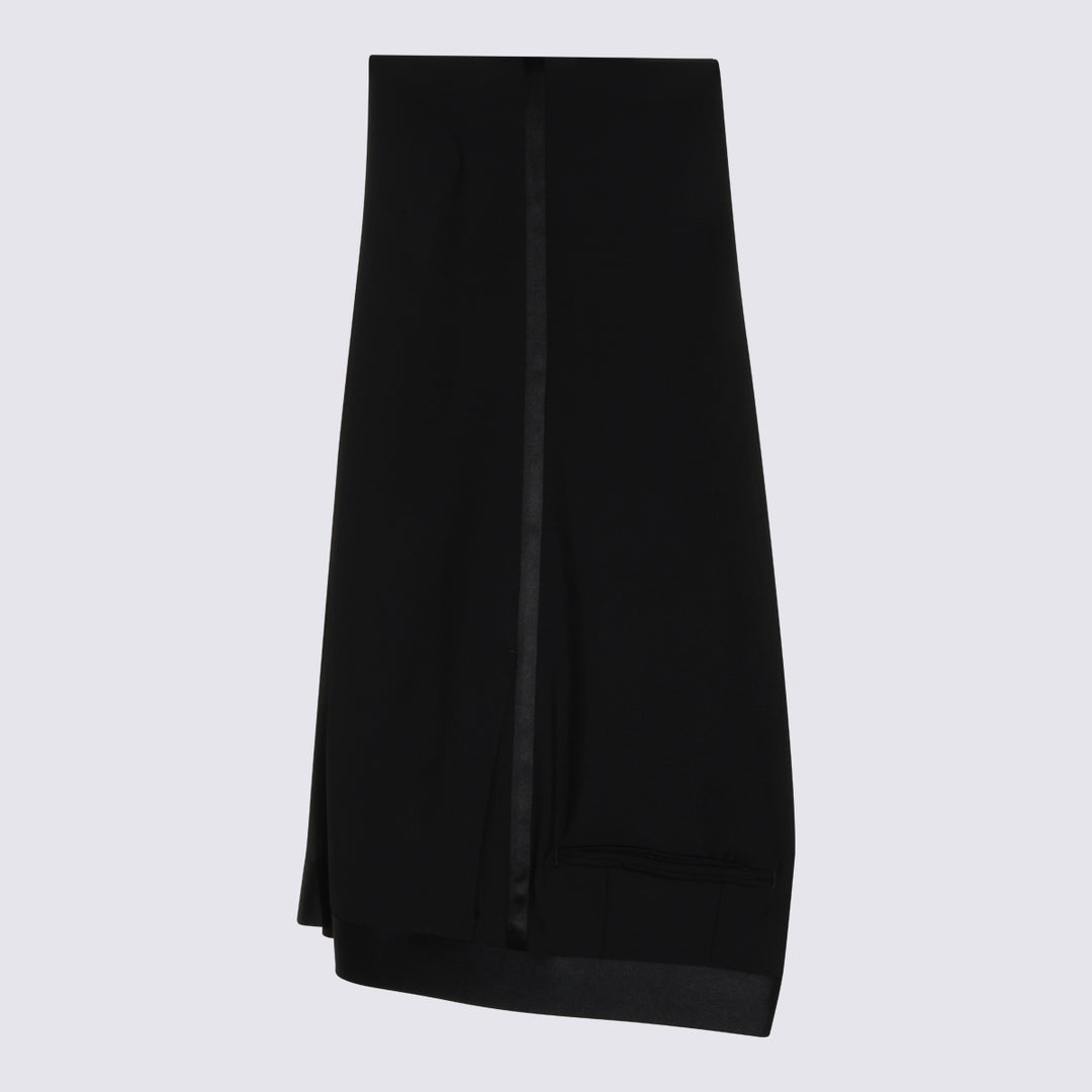 Canali Dresses - Nero | da6eb91dc7c12fc6633be845de05f3285aaa0e98