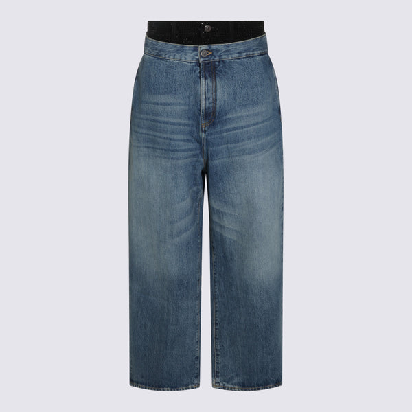 Jeans Blue/Black