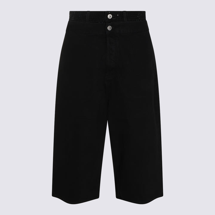 The Attico Jeans - Nero | 217bb33cf51f797768aa2a67b96d3e39758119d6