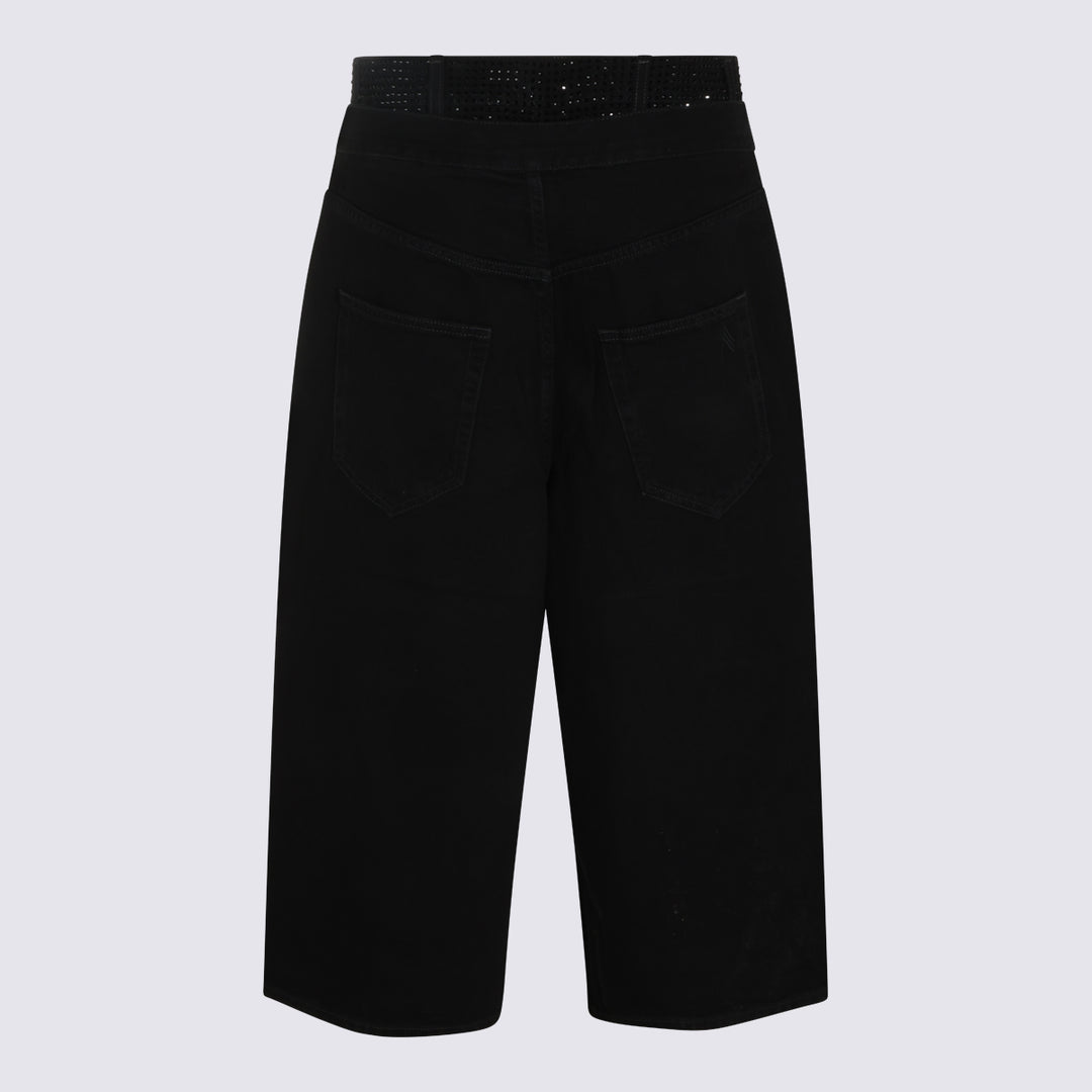 The Attico Jeans - Nero | ae386690586a0f262a743b36fb6bcb1291701ca4