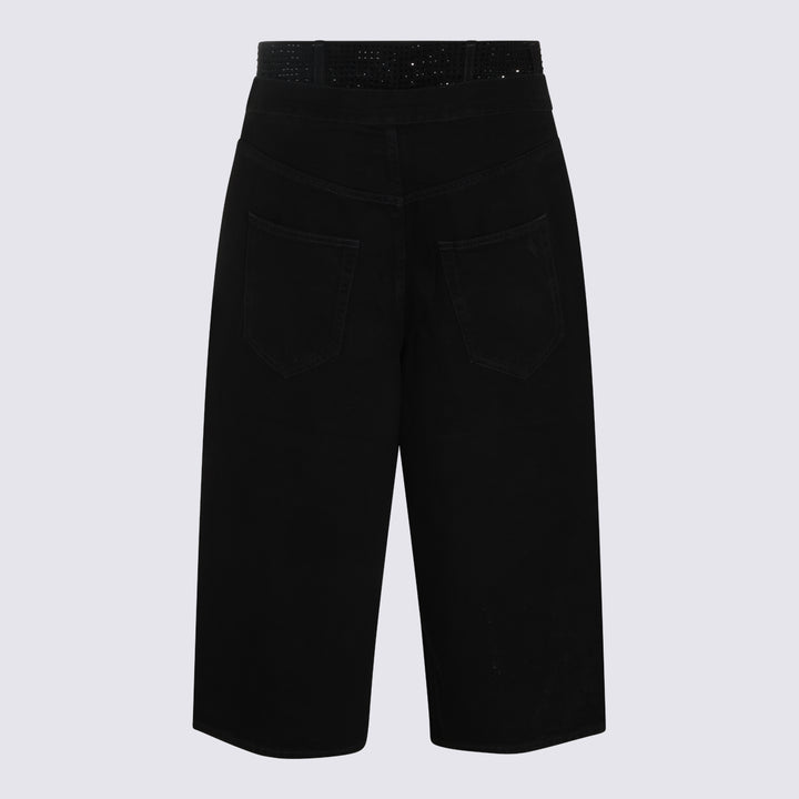 The Attico Jeans - Nero | ae386690586a0f262a743b36fb6bcb1291701ca4
