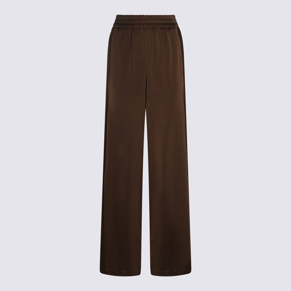 Pantalones DARKNESS BROWN