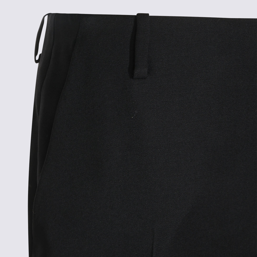 Khaite Trousers - Nero | a8a4e9407c9d7c2b03c0a65209a807fcecc865fe