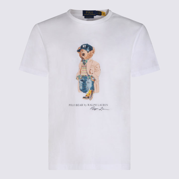 Polo Ralph Lauren T-shirts and Polos - Bianco | 2c950d4b62591bee7eb9892f452f12817ab03f64