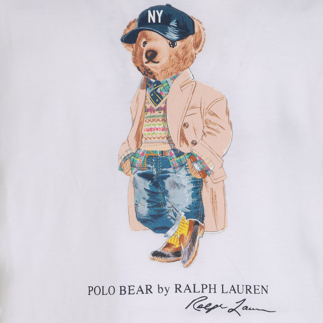Polo Ralph Lauren T-shirts and Polos - Bianco | 059edcb7174566639ec9f173e47193f48e96d79b