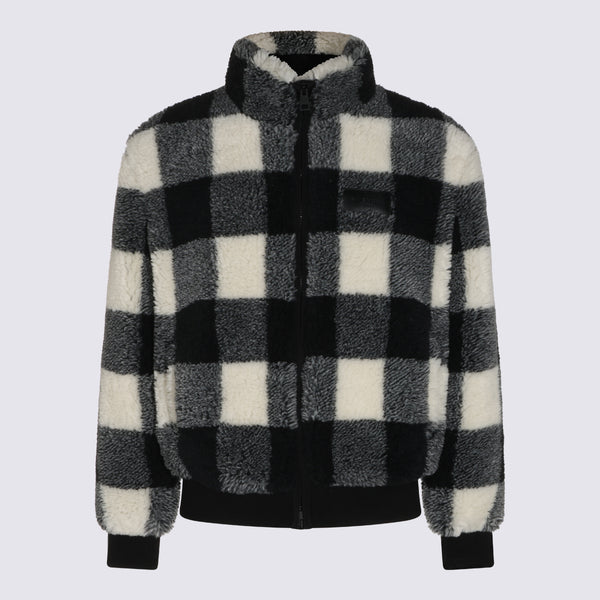 Jackets White-Black