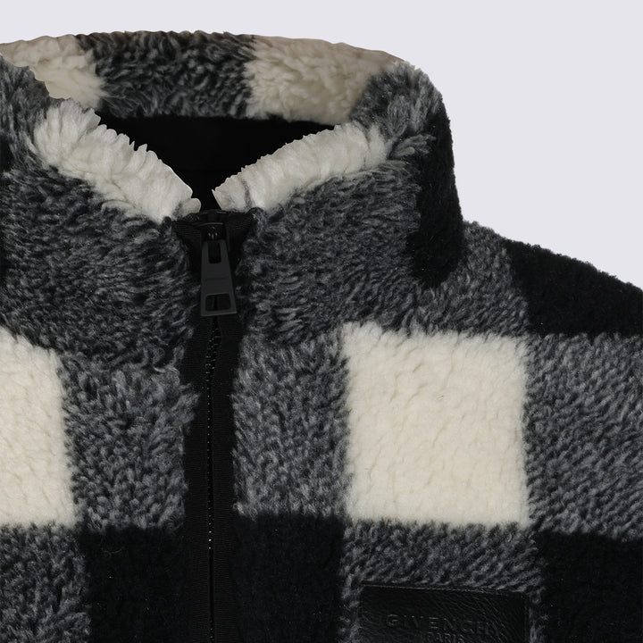 Givenchy Jackets - WHITE-BLACK | 2277390c6688455aed2ffbfa3ff49d2c2c22dd20