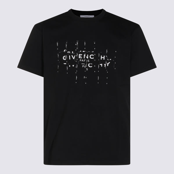 T-Shirts And Polos Nero