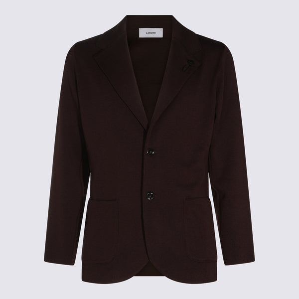 Chaquetas Marrones
