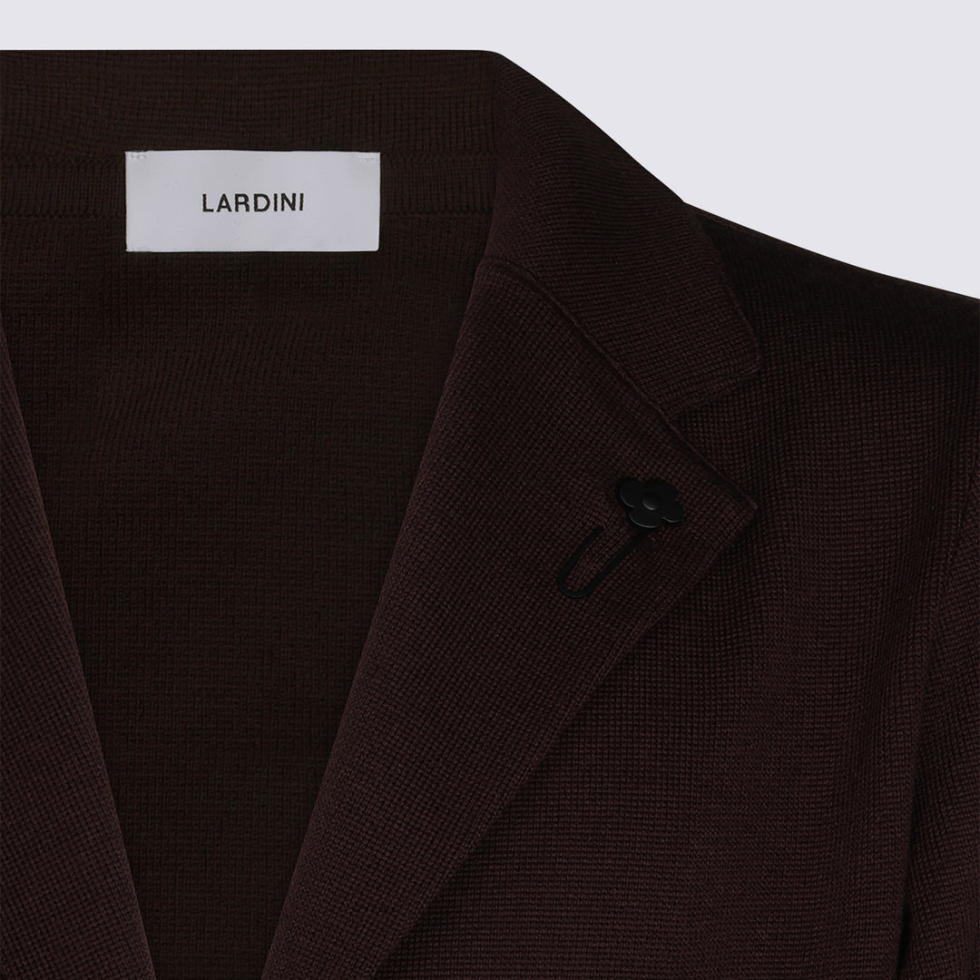 Lardini Jackets - Marrone | 85e2d862d33dc73b7952fa03a4cb0ae49fa85809