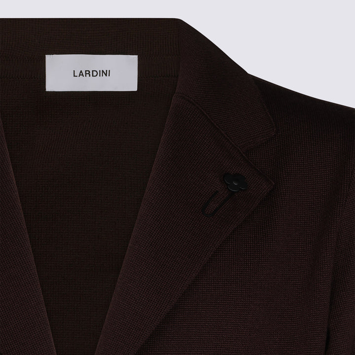 Lardini Jackets - Marrone | 85e2d862d33dc73b7952fa03a4cb0ae49fa85809