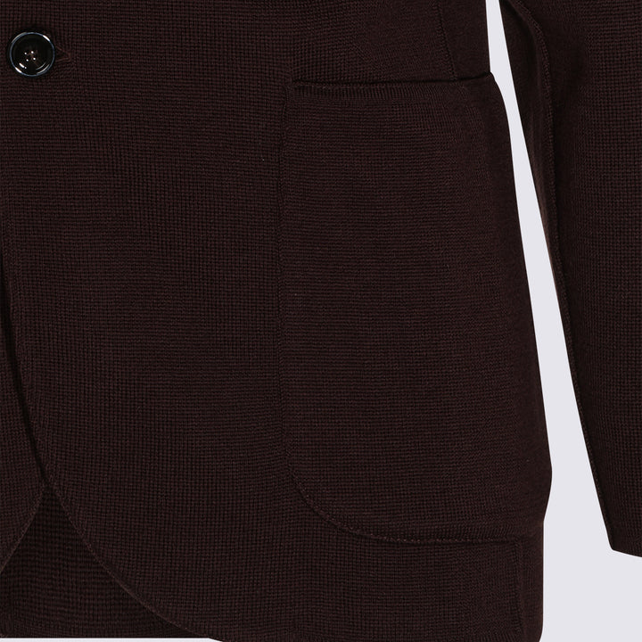 Lardini Jackets - Marrone | 30987dc48256fcb614e09886a5458fefde058ecf