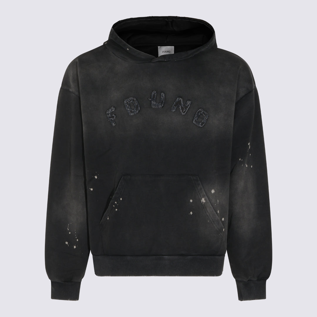 Found Sweaters - VINTAGE BLACK | 1e92d494409c9b9130ca49acf4ac357fd937806c