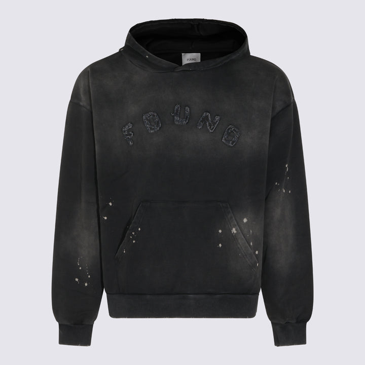 Found Sweaters - VINTAGE BLACK | 1e92d494409c9b9130ca49acf4ac357fd937806c