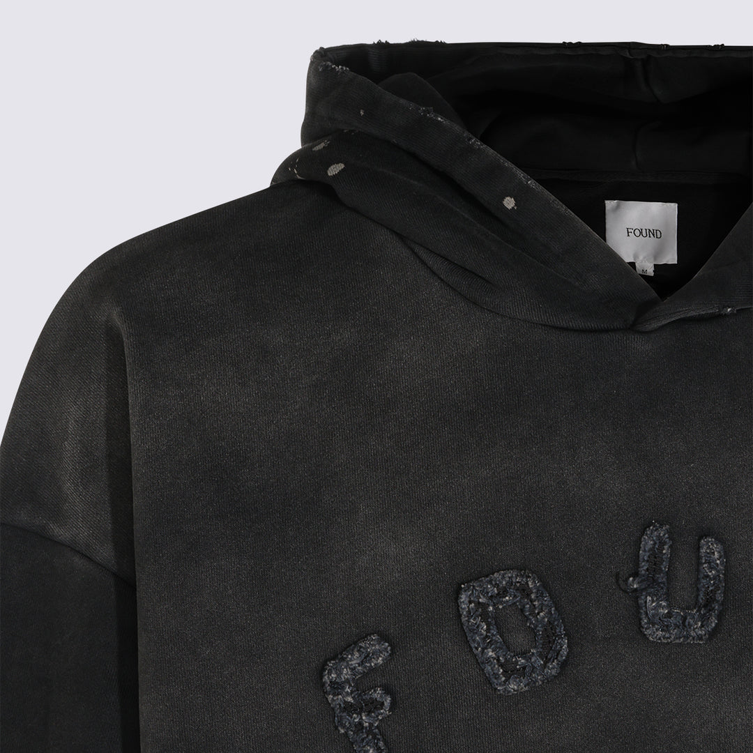 Found Sweaters - VINTAGE BLACK | 657a3ecf8de6705900007eec21c180911f9528d4