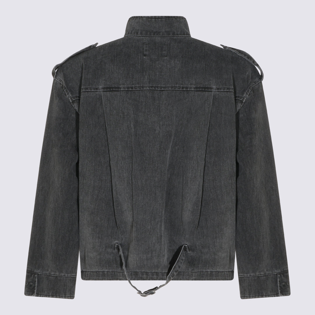 Found Jackets - VINTAGE BLACK | ade1a78b703da090d83b8da2fb1e470a03d80eb6