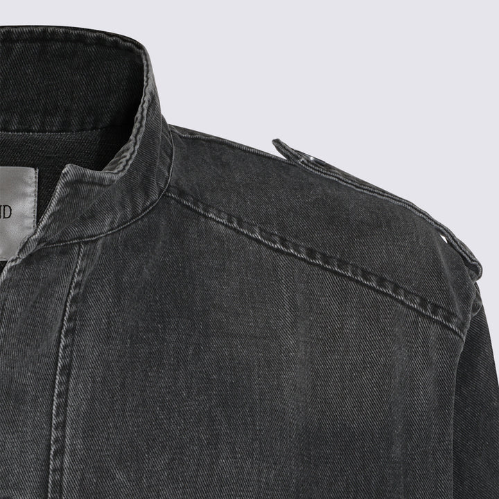 Found Jackets - VINTAGE BLACK | 481ee89de43017ba7f8ca9bb7236a3cb09c968ad