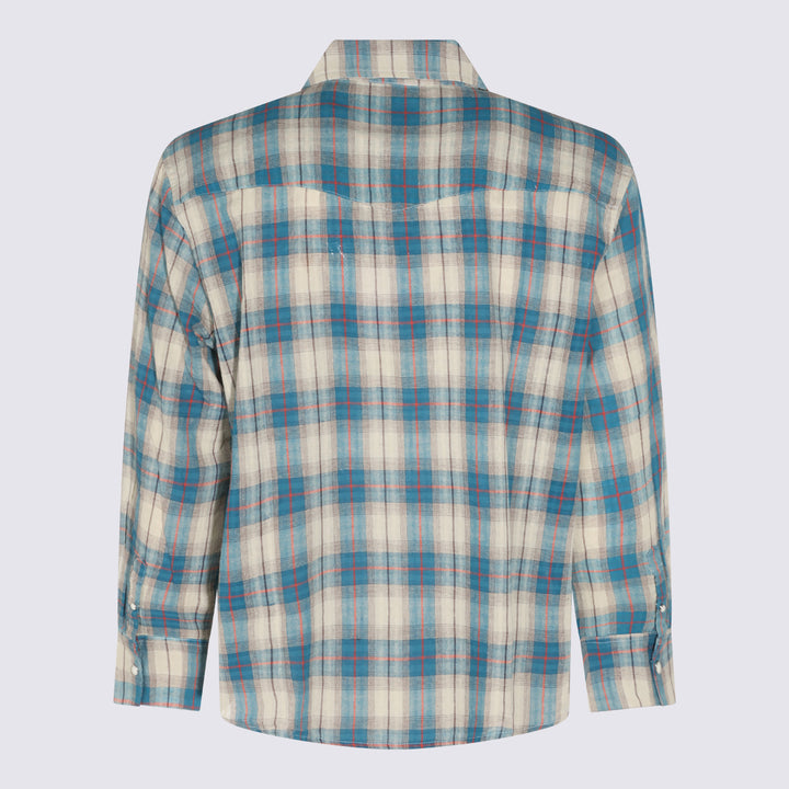 Found Shirts - Blu | 38b8b8c4cfe5a95f184f69dd3f584165bd6f6de8