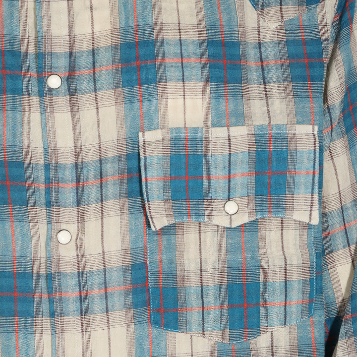 Found Shirts - Blu | 3f3f501ac297e1487b2d48f85b59dc9484ea470c