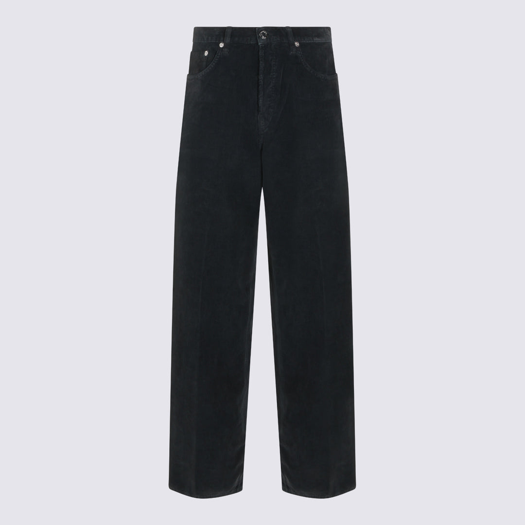 Haikure Trousers - Nero | 0b7dec99b2fa313a122046fa30836dee4f7a9cd1