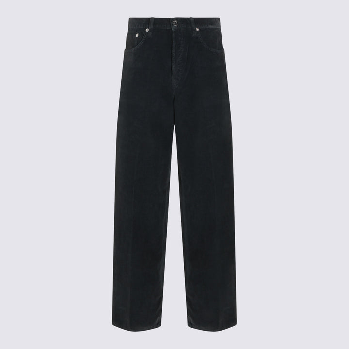 Haikure Trousers - Nero | 0b7dec99b2fa313a122046fa30836dee4f7a9cd1