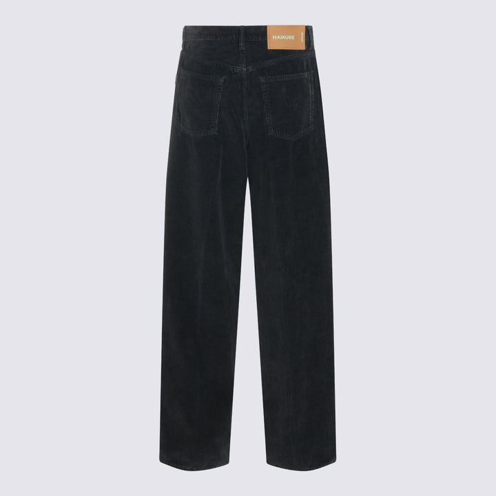Haikure Trousers - Nero | 58ef2868df09d7e526f0b83abab3d0a85066635c