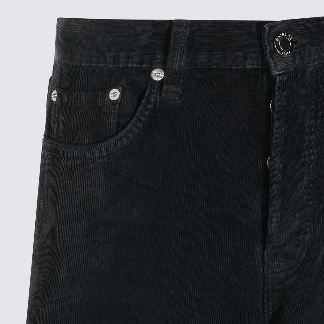 Haikure Trousers - Nero | 6c8bfa3f1ffb545a9424188caba25e999fc9570e