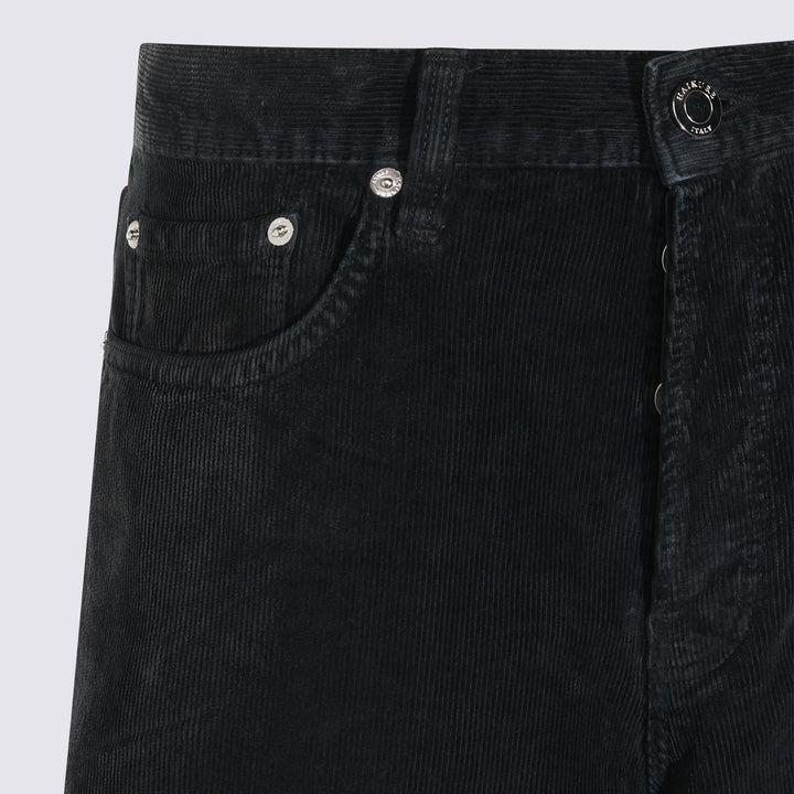 Haikure Trousers - Nero | 6c8bfa3f1ffb545a9424188caba25e999fc9570e