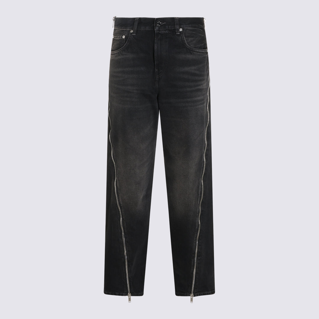 Haikure Jeans - VINTAGE BLACK | 7bb6f664e697b0b7c8c82fd06506d2b27442ce1f