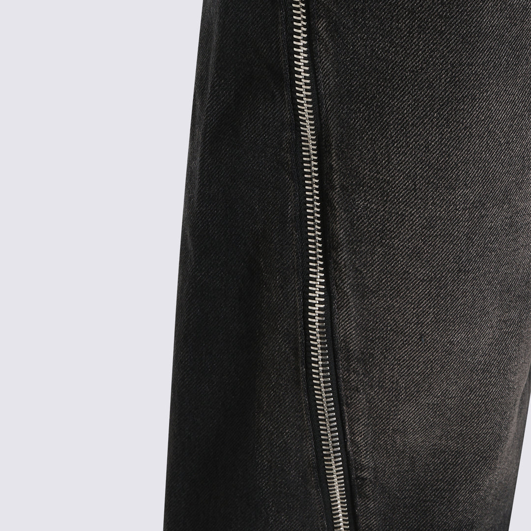 Haikure Jeans - VINTAGE BLACK | b9a69c4adc201b9bb3116e0a9cfd3819ae2a08d9