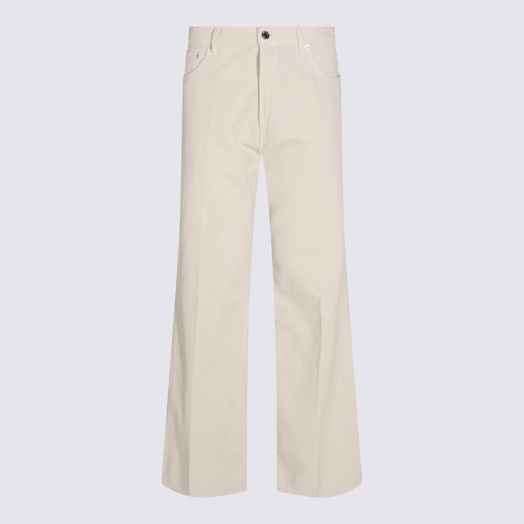 Haikure Trousers - SNOW | c561c37c3b2256f1d50a1974730e91aa13000807