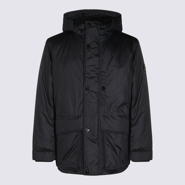 Coats Navy Blue