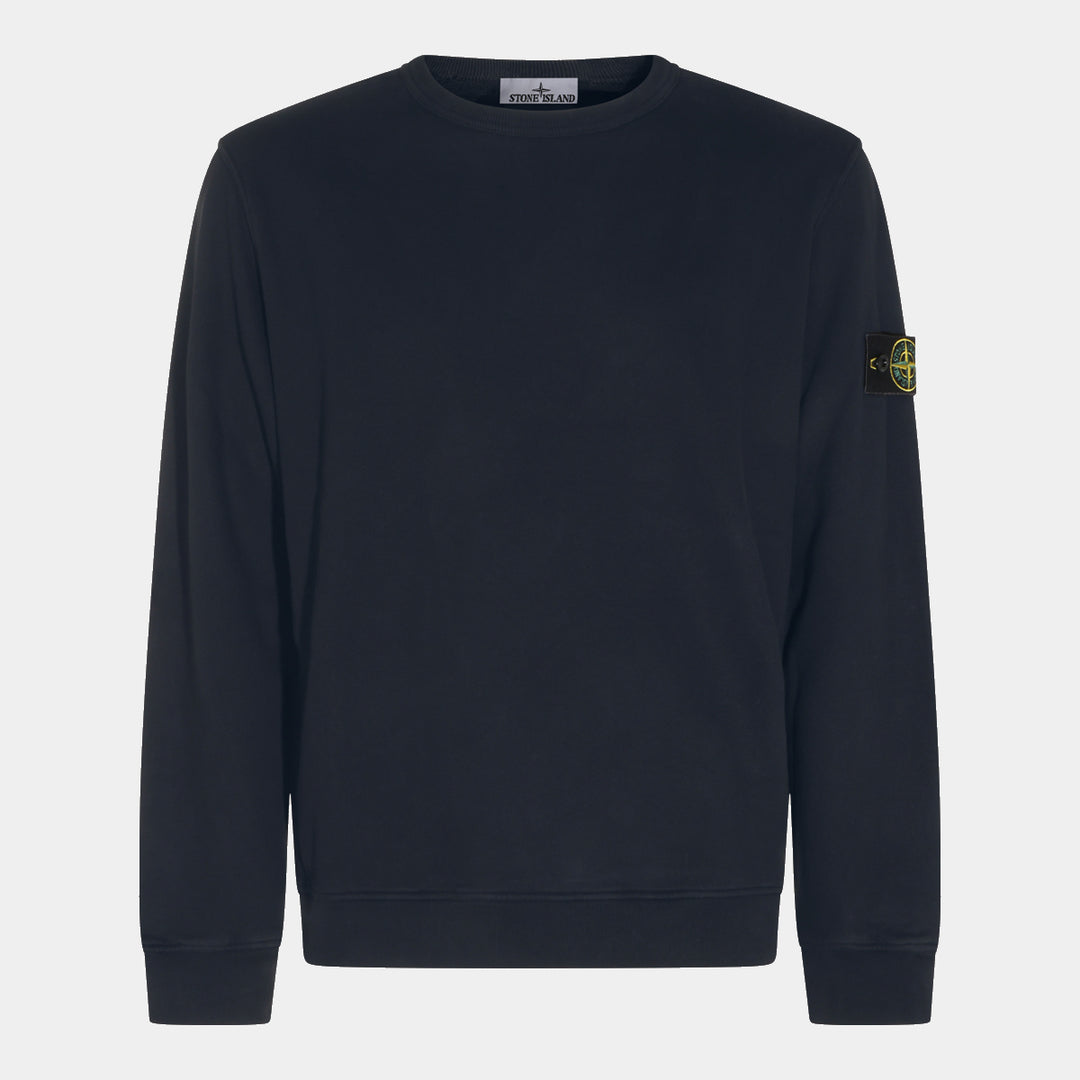 Stone Island Sweaters - NAVY BLUE | 7701a524a975cd22d36b017bc7b55b7894048bb4