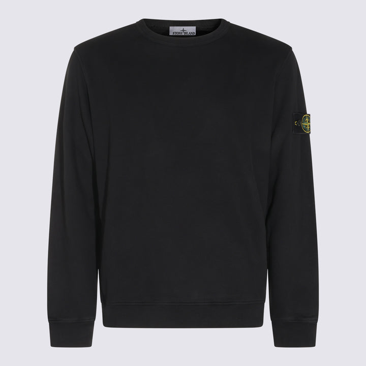 Stone Island Sweaters - Nero | 7c413baa9d35c00700992c863ef57f53891e9b20