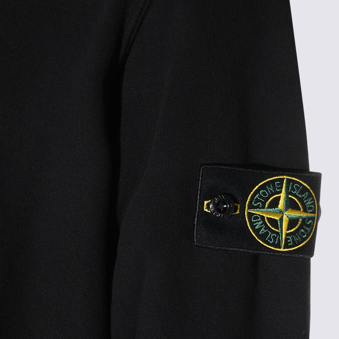 Stone Island Sweaters - Nero | ba06376ddb4aa68e9216b67e8001bb0bb9dd6af2
