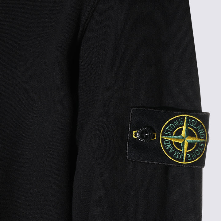 Stone Island Sweaters - Nero | ba06376ddb4aa68e9216b67e8001bb0bb9dd6af2