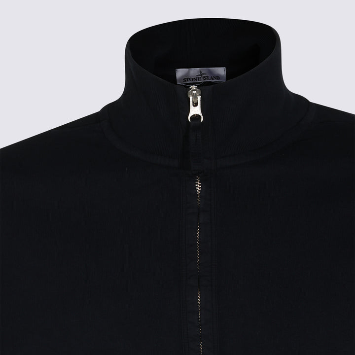 Stone Island Sweaters - NAVY BLUE | 92454ab34ecdce5e5d6a5298b8a1a83843a49516