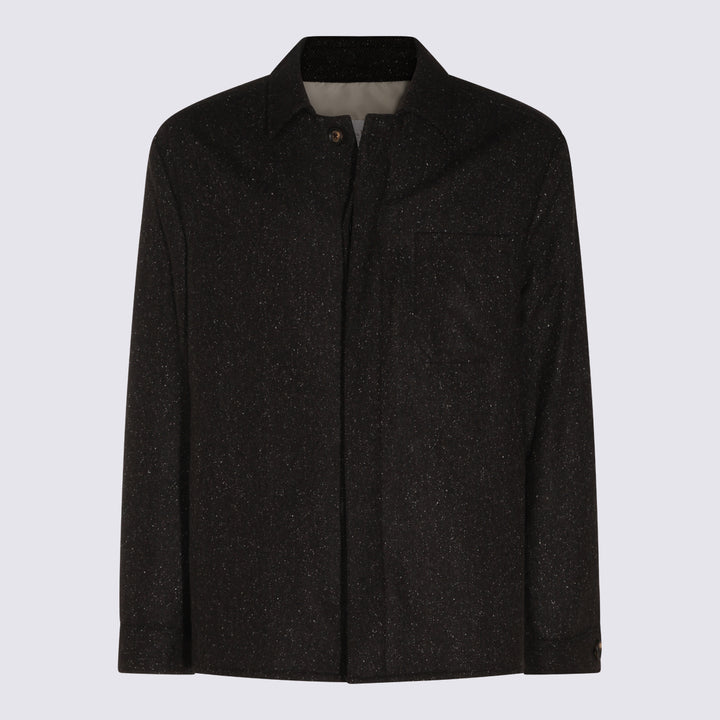 Eleventy Jackets - Scuri | eb1f2534ba91480e1554482fb45e8bc8d9210627