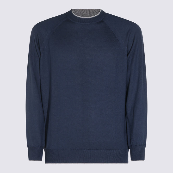 Eleventy Sweaters - ROYAL | 89f9939b5c8e7c758688e4f7f7473fc902e68fa6