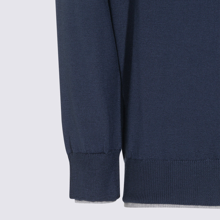 Eleventy Sweaters - ROYAL | ce44fe2793781a70bf9d3f5d2b8d69eb9c3bf6c3