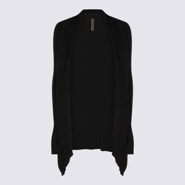 Rick Owens Sweaters - Nero | 389d16e11d93df293b86a0b424a6823230d5bb99