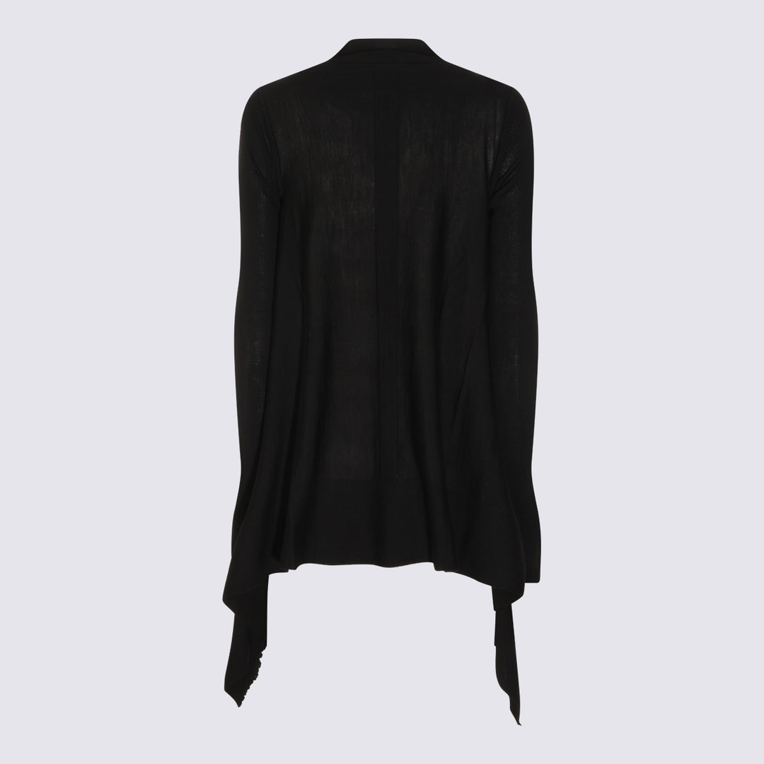 Rick Owens Sweaters - Nero | 939cf850496b1cd234e19ee5026c0071bee2bcfe