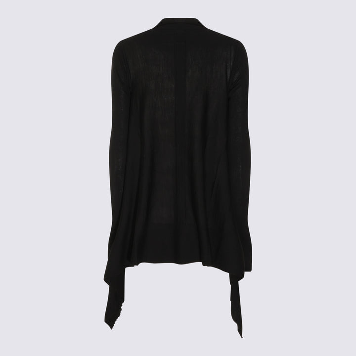 Rick Owens Sweaters - Nero | 939cf850496b1cd234e19ee5026c0071bee2bcfe